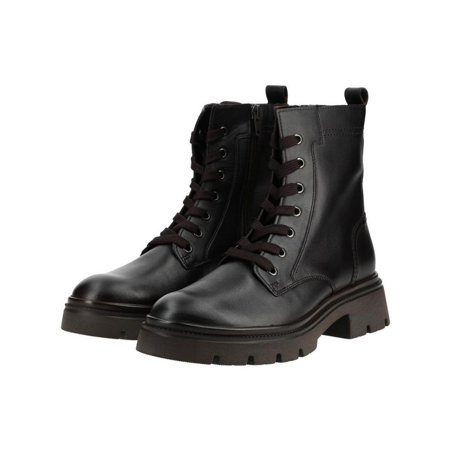 Gabor Bottines à lacets avec semelle épaisse  