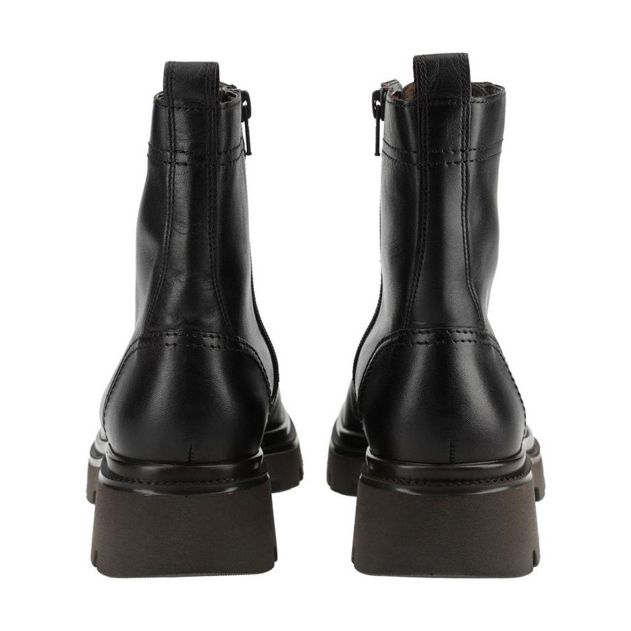 Gabor Bottines à lacets avec semelle épaisse  