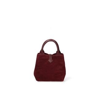 Gave Lux Sac à main Erisia en daim  