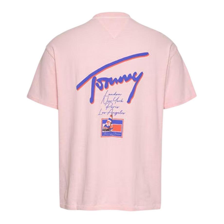 TOMMY JEANS  T-Shirt, Leger 