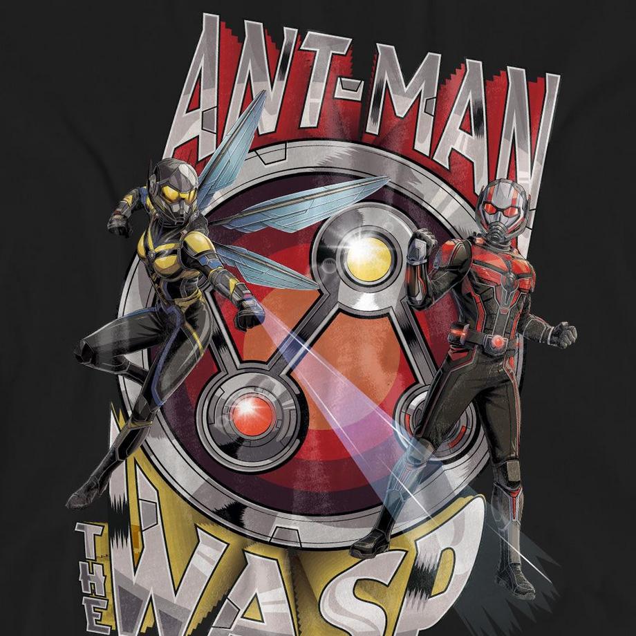MARVEL T-Shirt One Inch Heroes  