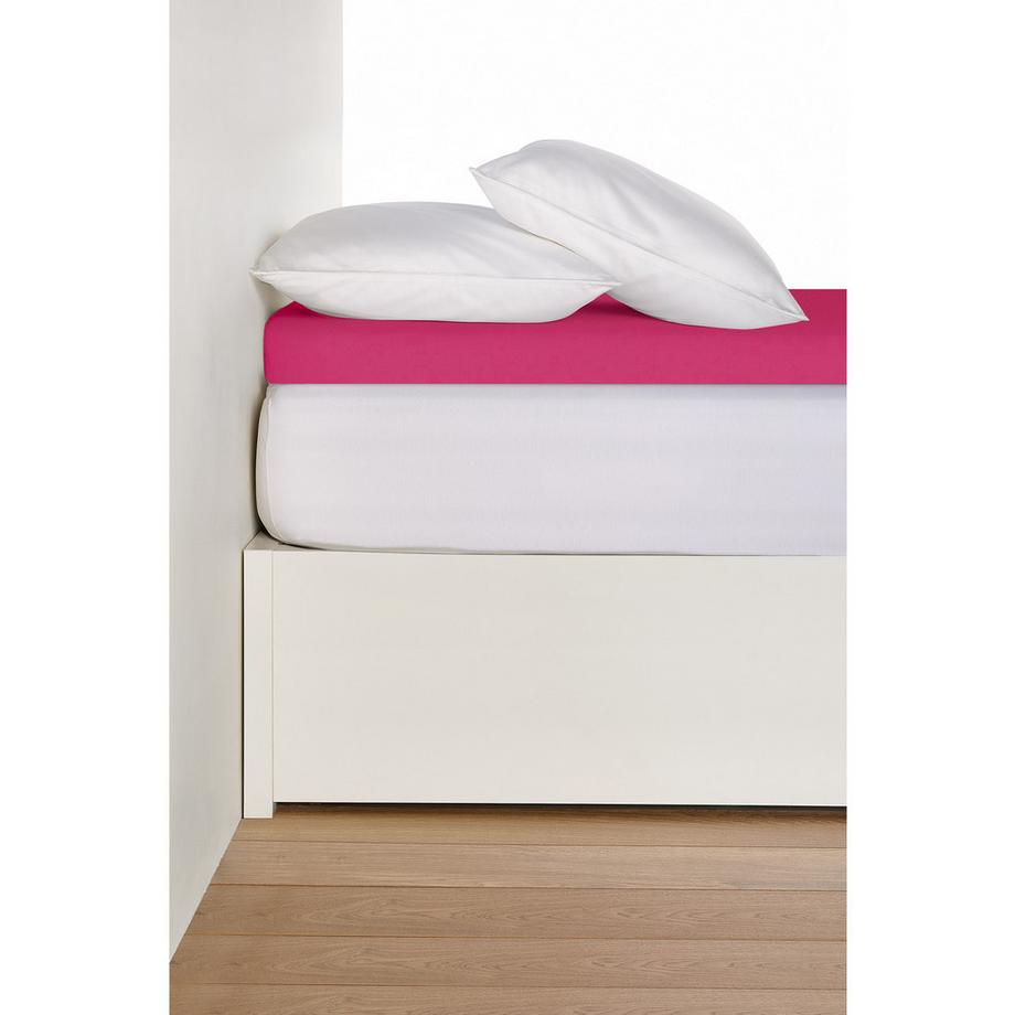 Living Home Topper Elastic Jersey Drap-housse  