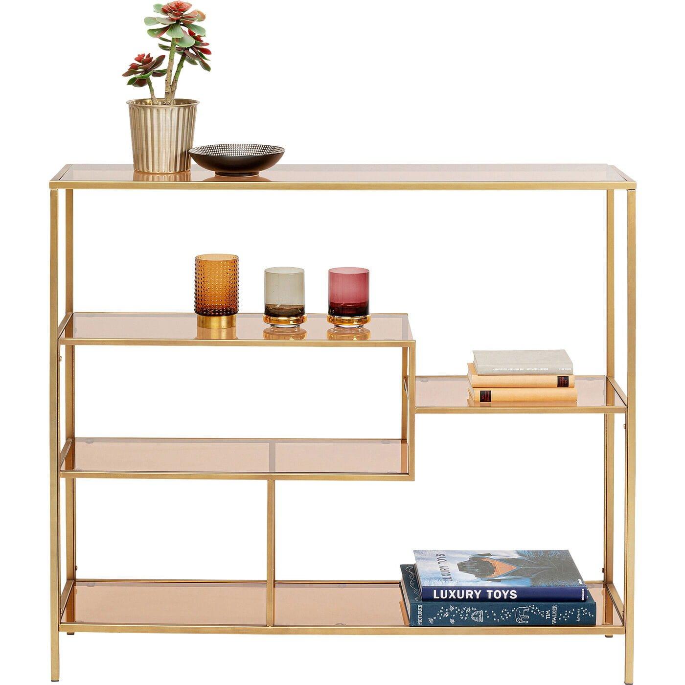 KARE Design Regal Loft gold 100x115  