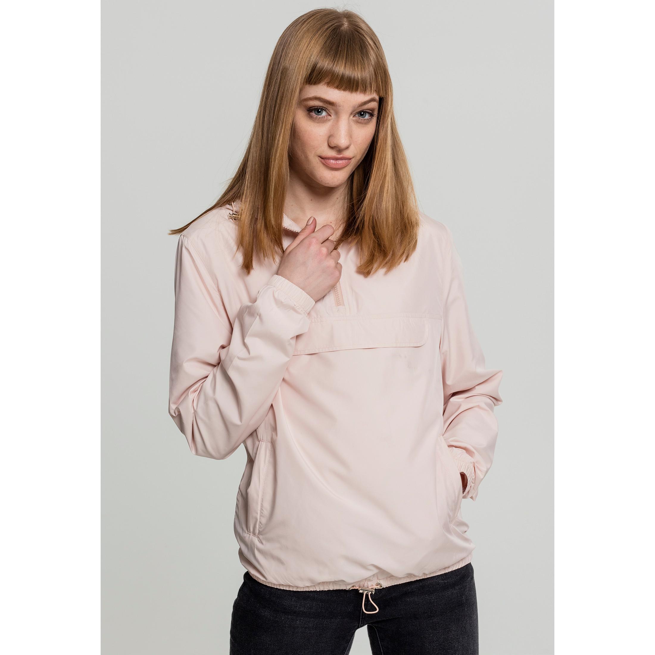 URBAN CLASSICS Basic Pullover  