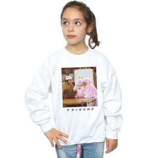 Friends  Arm Wrestling Sweatshirt 