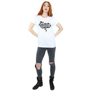 Beetlejuice Snake Logo T-Shirt  