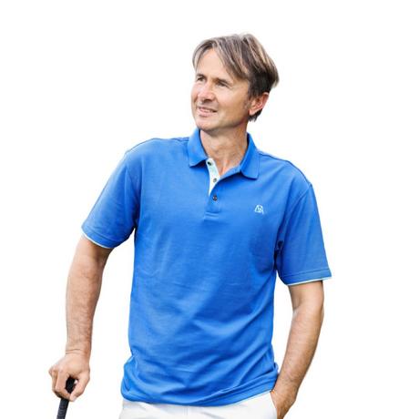Bellemere New York  Polo casual in cotone 