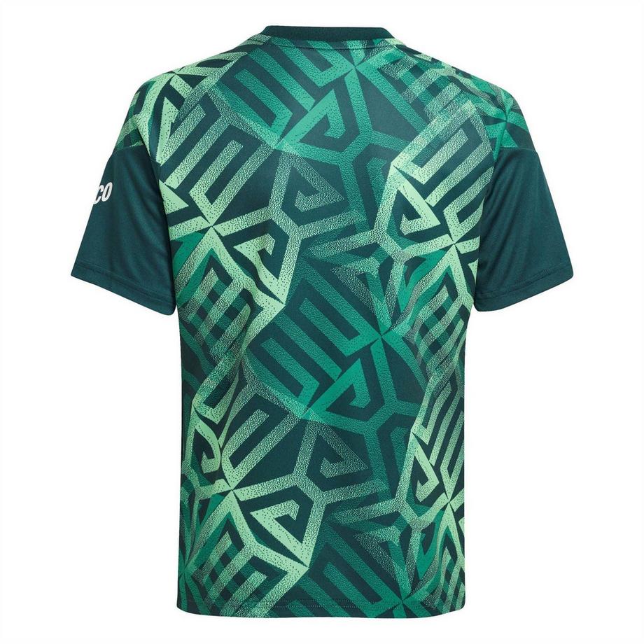 adidas  2026 Pre Match Messico Climacool Maglia Da Calcio 