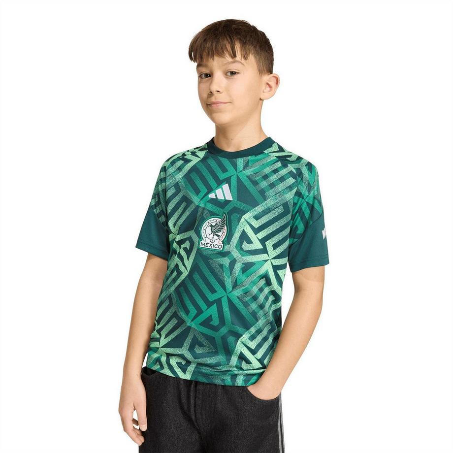 adidas  2026 Pre Match Messico Climacool Maglia Da Calcio 