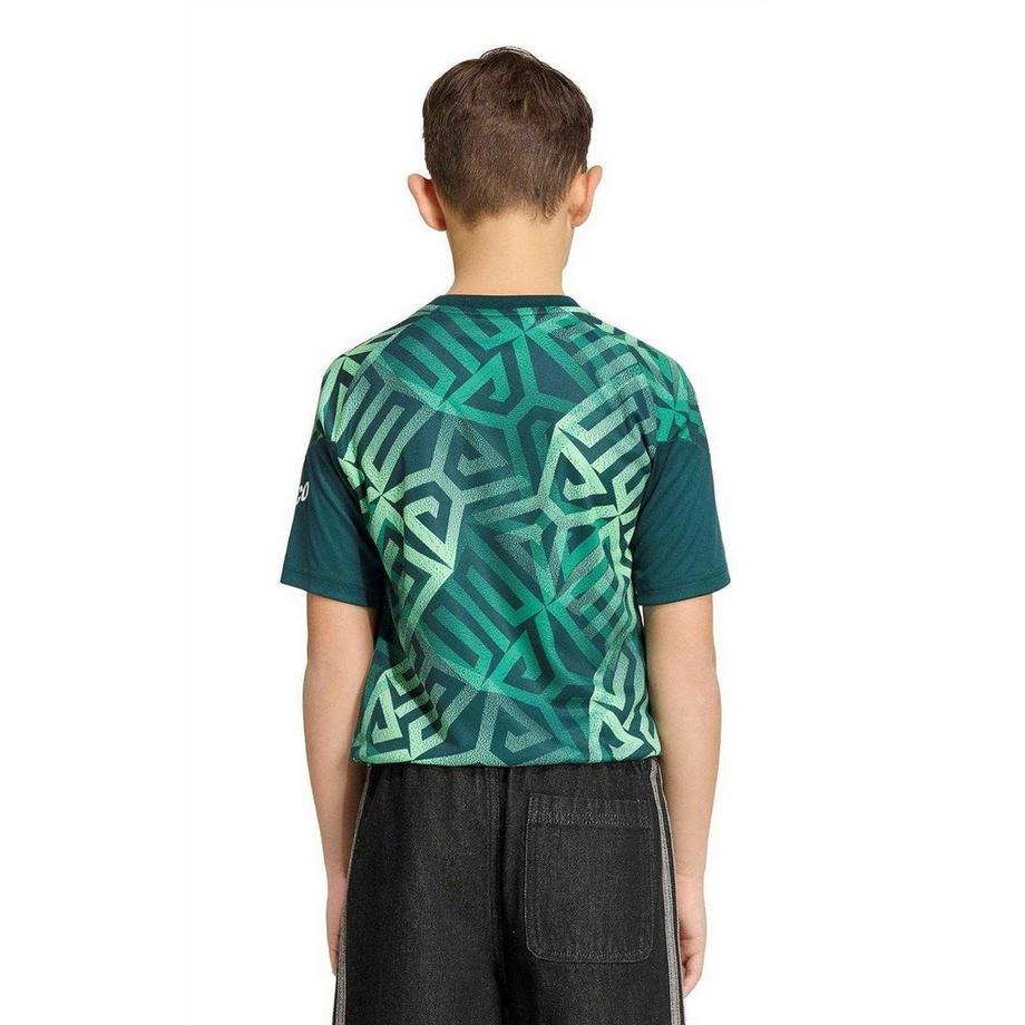 adidas  2026 Pre Match Messico Climacool Maglia Da Calcio 