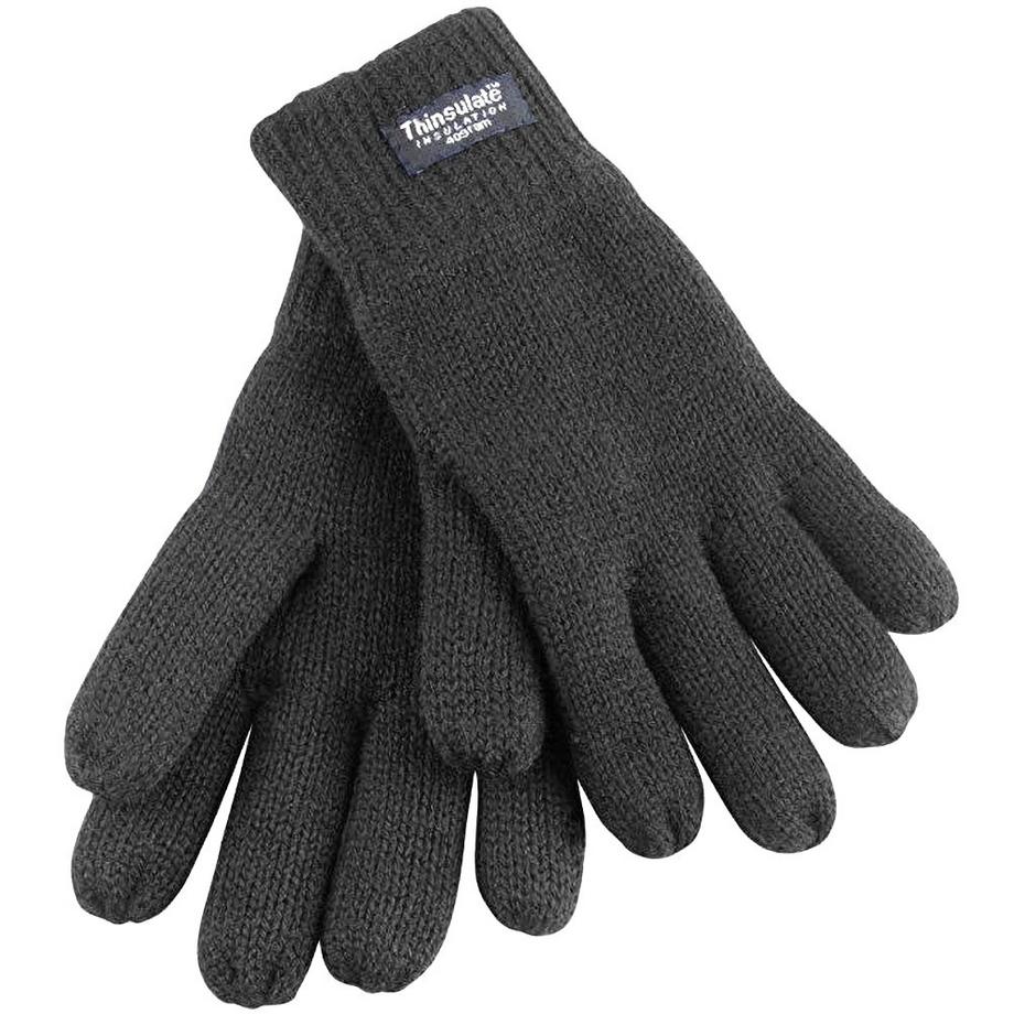 Result THINSULATE Gefütterte Thermohandschuhe 40g 3M  