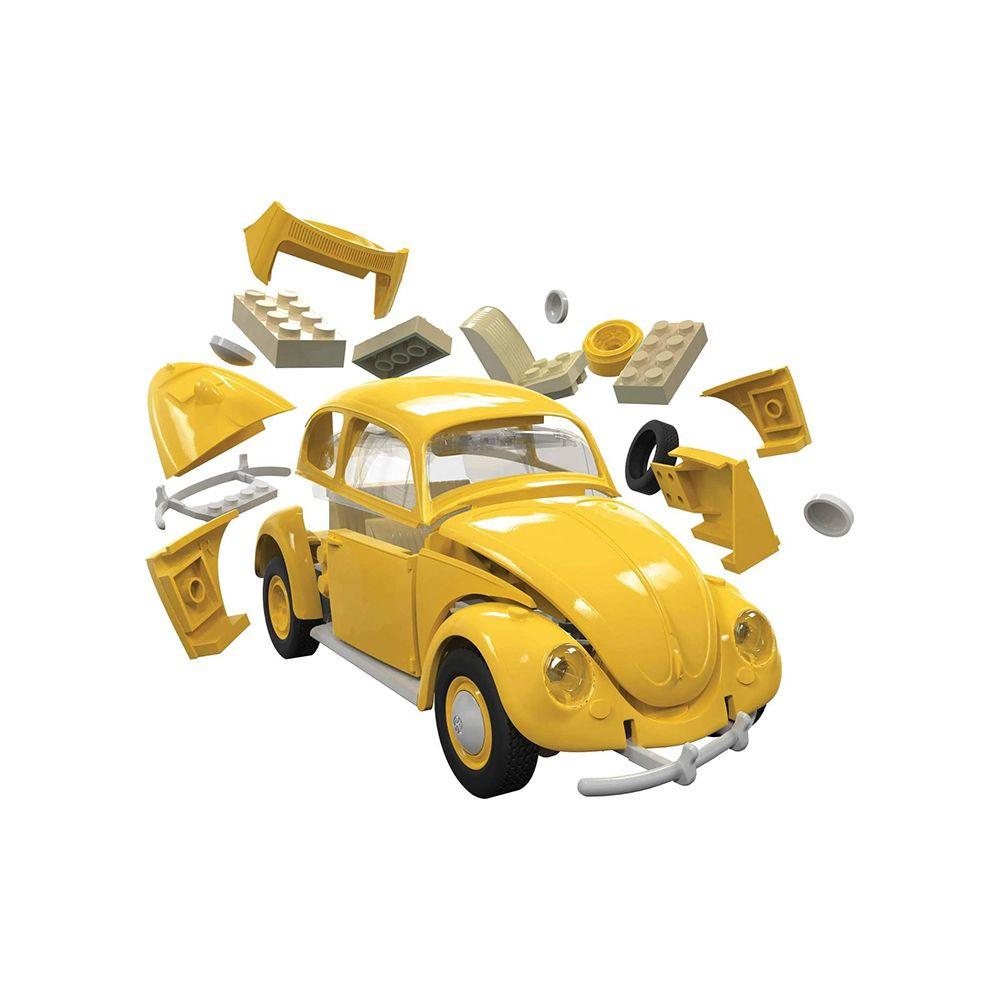 AIRFIX  Quickbuild VW Beetle Gelb (36Teile) 