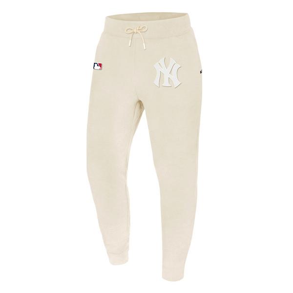 47 Brand  pantaloni new york yankees embroidery 