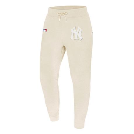 47 Brand  pantaloni new york yankees embroidery 