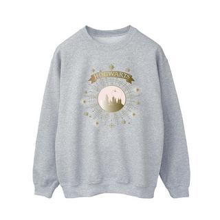 Harry Potter Hogwarts Rundhals Sweatshirt  