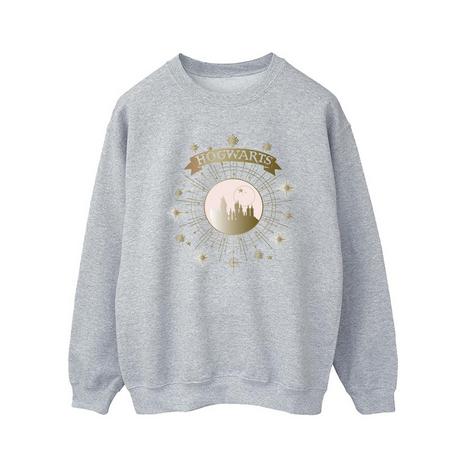 Harry Potter Hogwarts Rundhals Sweatshirt  