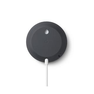 Google  Google Nest Mini - Gen 2 - haut-parleur intelligent - Wi-Fi, Bluetooth - Charbon 