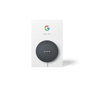 Google  Google Nest Mini Voice Assistant Anthrazit 