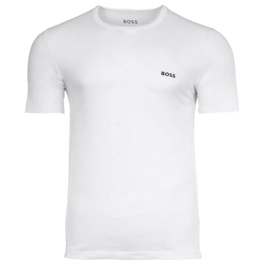 BOSS T-shirt  Paquet de 3 Confortable à porter-T-Shirt RN 3P Classic  