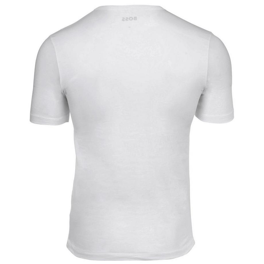 BOSS T-shirt  Paquet de 3 Confortable à porter-T-Shirt RN 3P Classic  