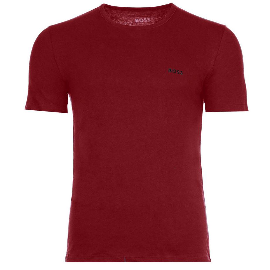 BOSS T-shirt  Paquet de 3 Confortable à porter-T-Shirt RN 3P Classic  