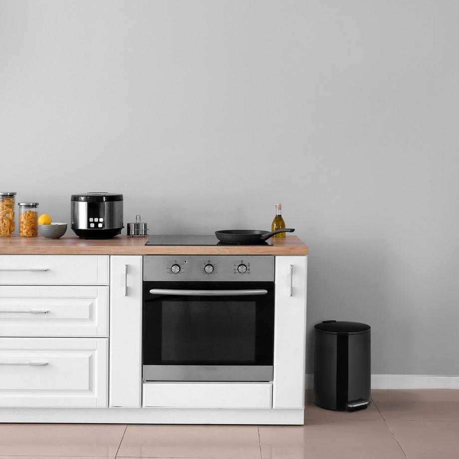 B2X Secchio a pedale da 5 litri  