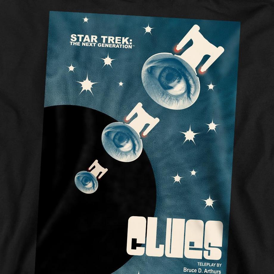 Star Trek The Next Generation Season 4 Episode 14 Sweatshirt  