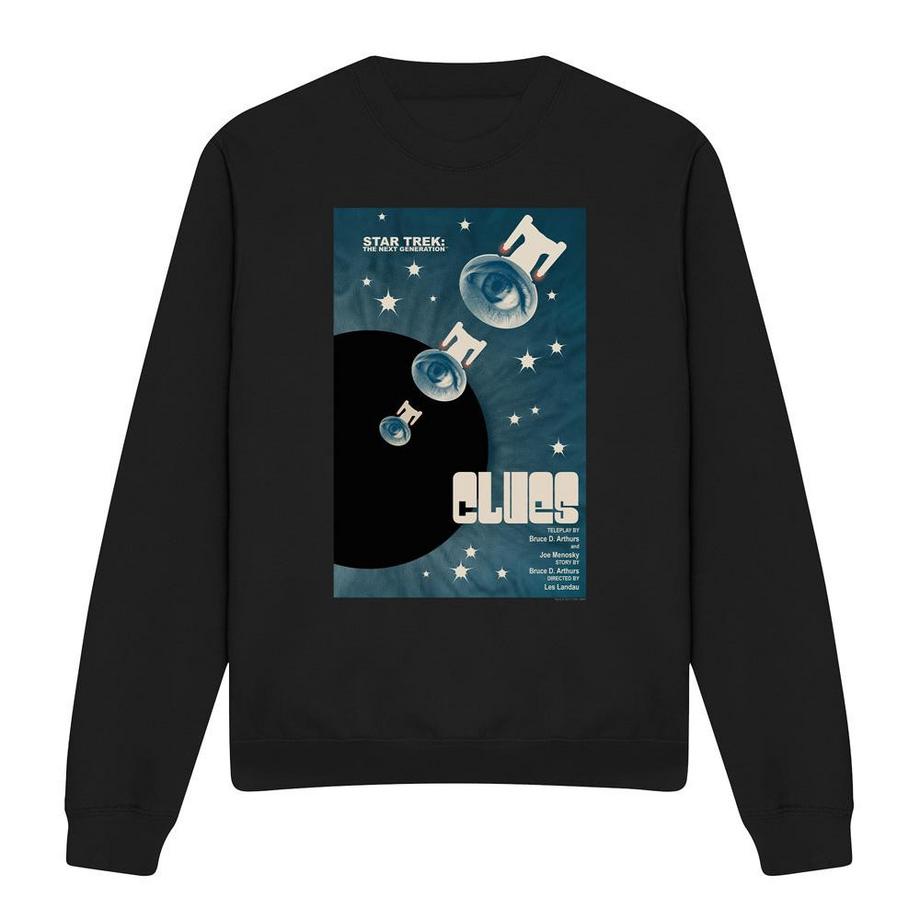 Star Trek The Next Generation Season 4 Episode 14 Sweatshirt  