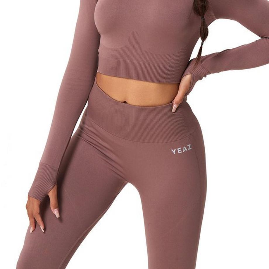 YEAZ  LEGEND Leggings - sweet champagne 