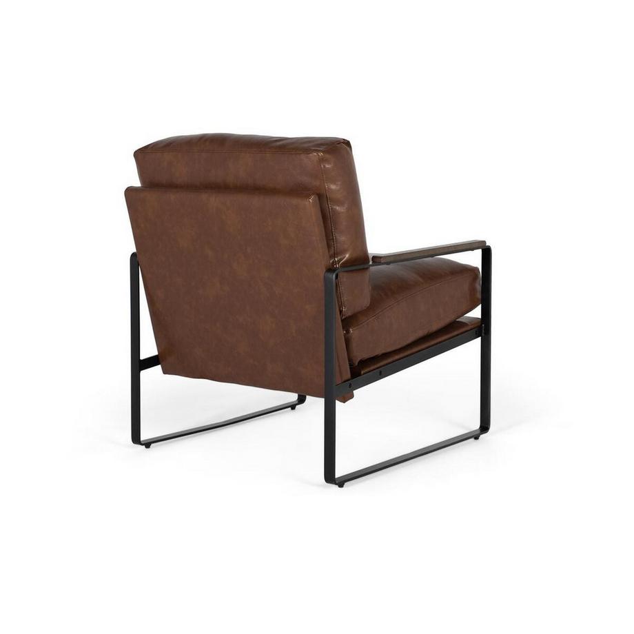 mutoni inspiration Sessel Ario PU-Kunstleder  