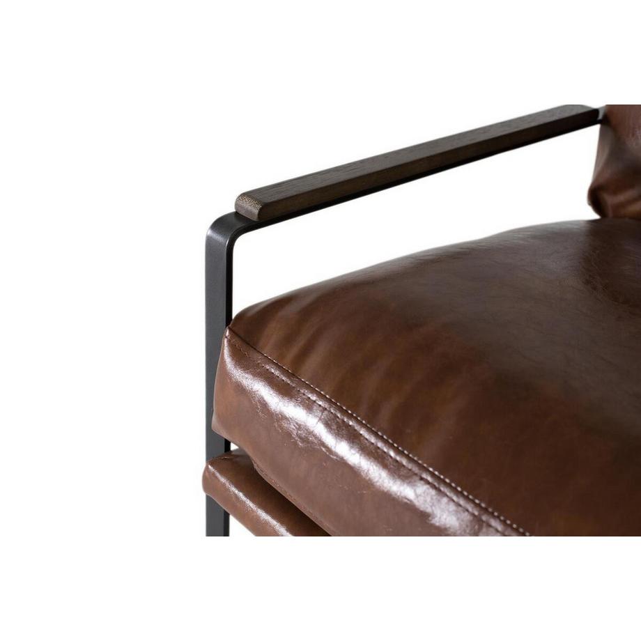 mutoni inspiration Sessel Ario PU-Kunstleder  