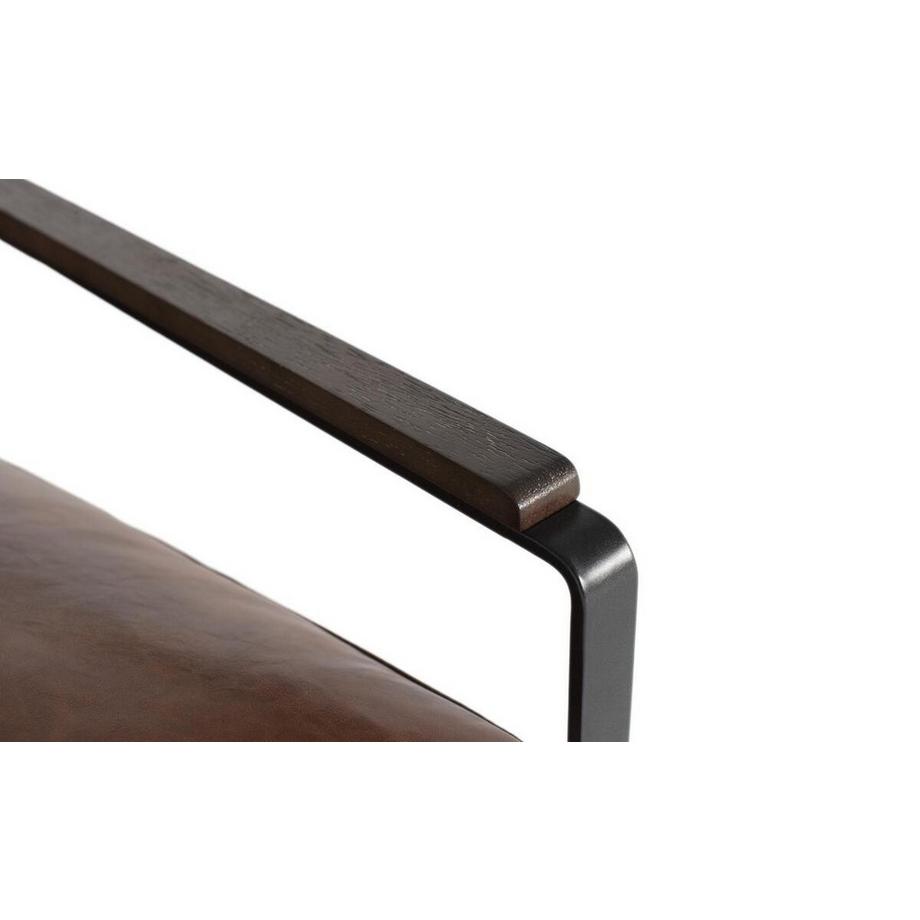 mutoni inspiration Sessel Ario PU-Kunstleder  