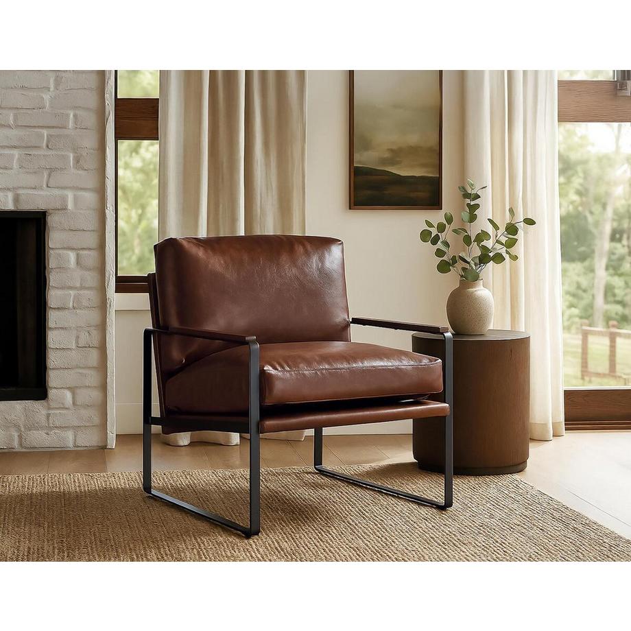 mutoni inspiration Sessel Ario PU-Kunstleder  