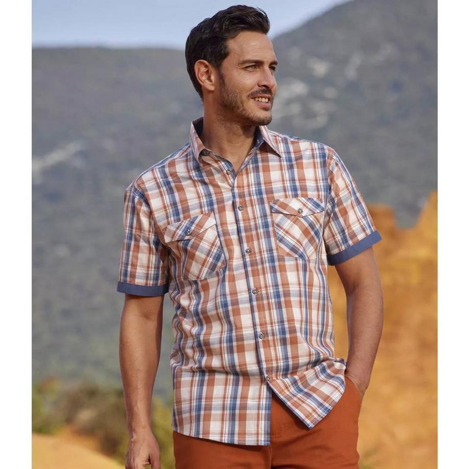 Atlas For Men  Hemd 