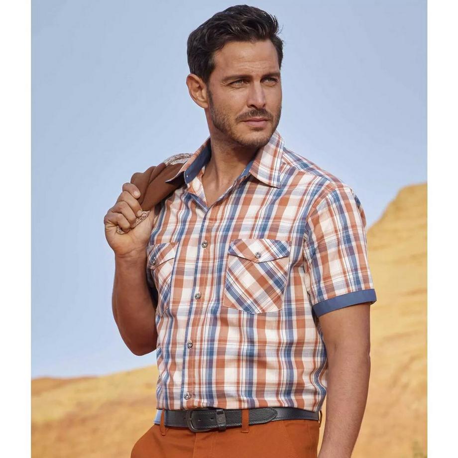 Atlas For Men  Hemd 
