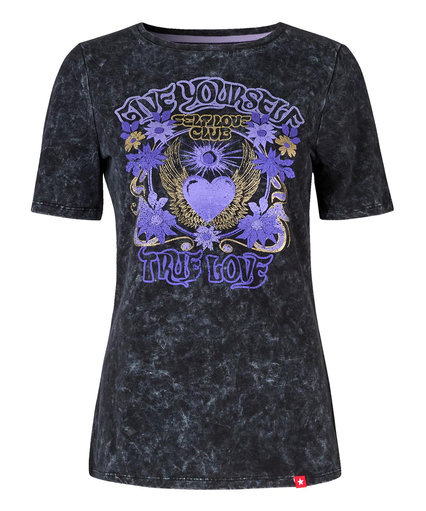 Joe Browns T-Shirt Boho Mistico Girocollo Maniche Corte  