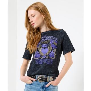 Joe Browns T-Shirt Boho Mistico Girocollo Maniche Corte  