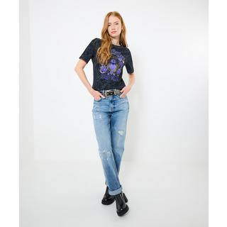 Joe Browns T-Shirt Boho Mistico Girocollo Maniche Corte  