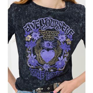 Joe Browns T-Shirt Boho Mistico Girocollo Maniche Corte  