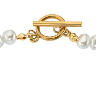 Heideman  Meva silberfarben poliert 