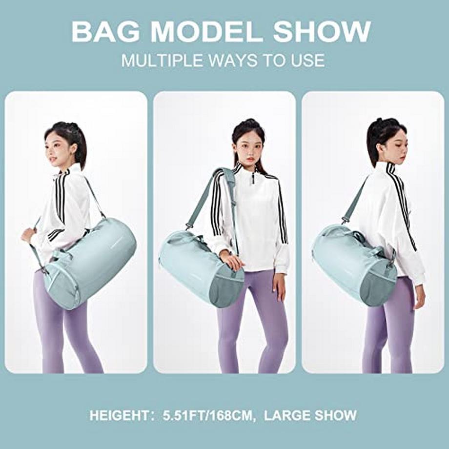 Only-bags.store  Sac de voyage Sac de sport Bagage à main Cabine pour Ryanair Week-end 