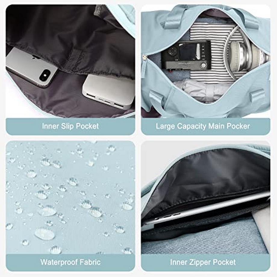 Only-bags.store  Sac de voyage Sac de sport Bagage à main Cabine pour Ryanair Week-end 