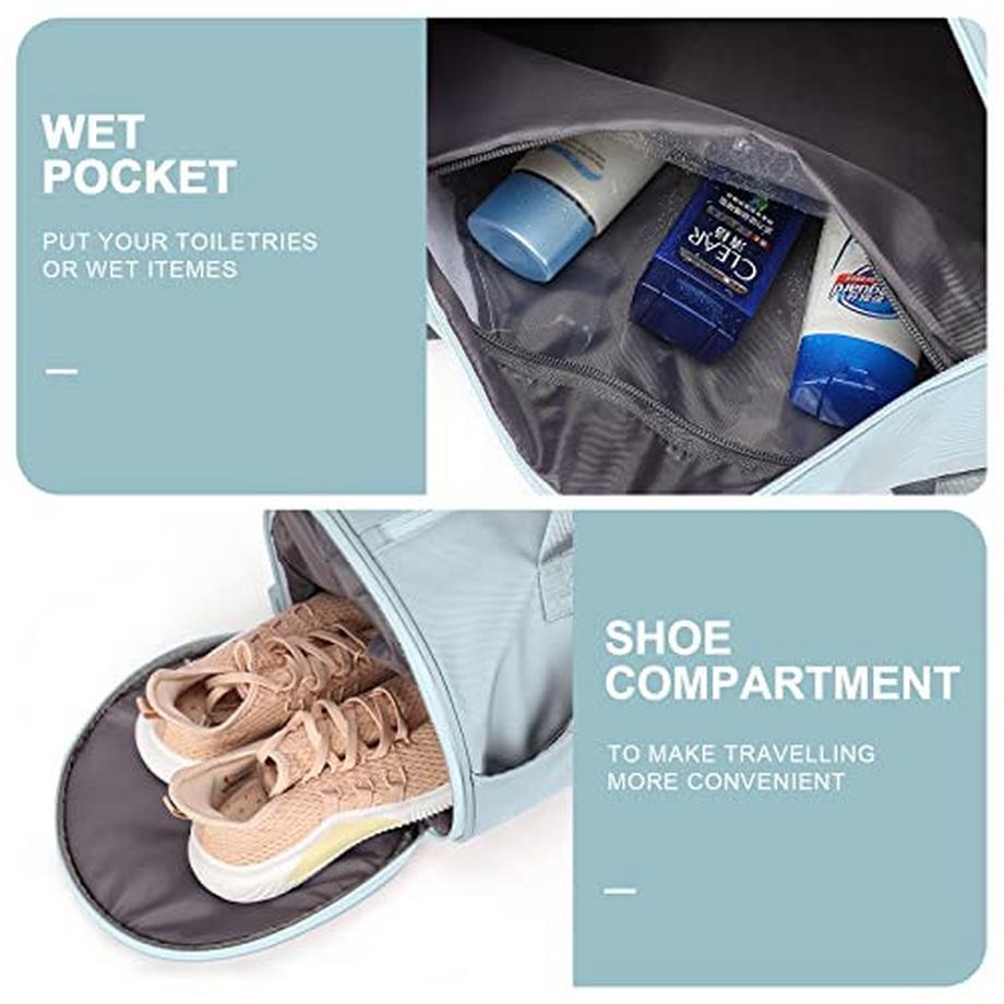 Only-bags.store  Sac de voyage Sac de sport Bagage à main Cabine pour Ryanair Week-end 