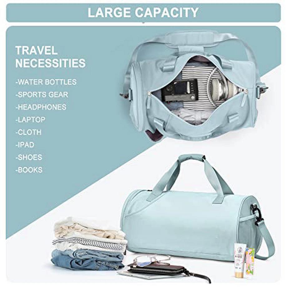 Only-bags.store  Sac de voyage Sac de sport Bagage à main Cabine pour Ryanair Week-end 