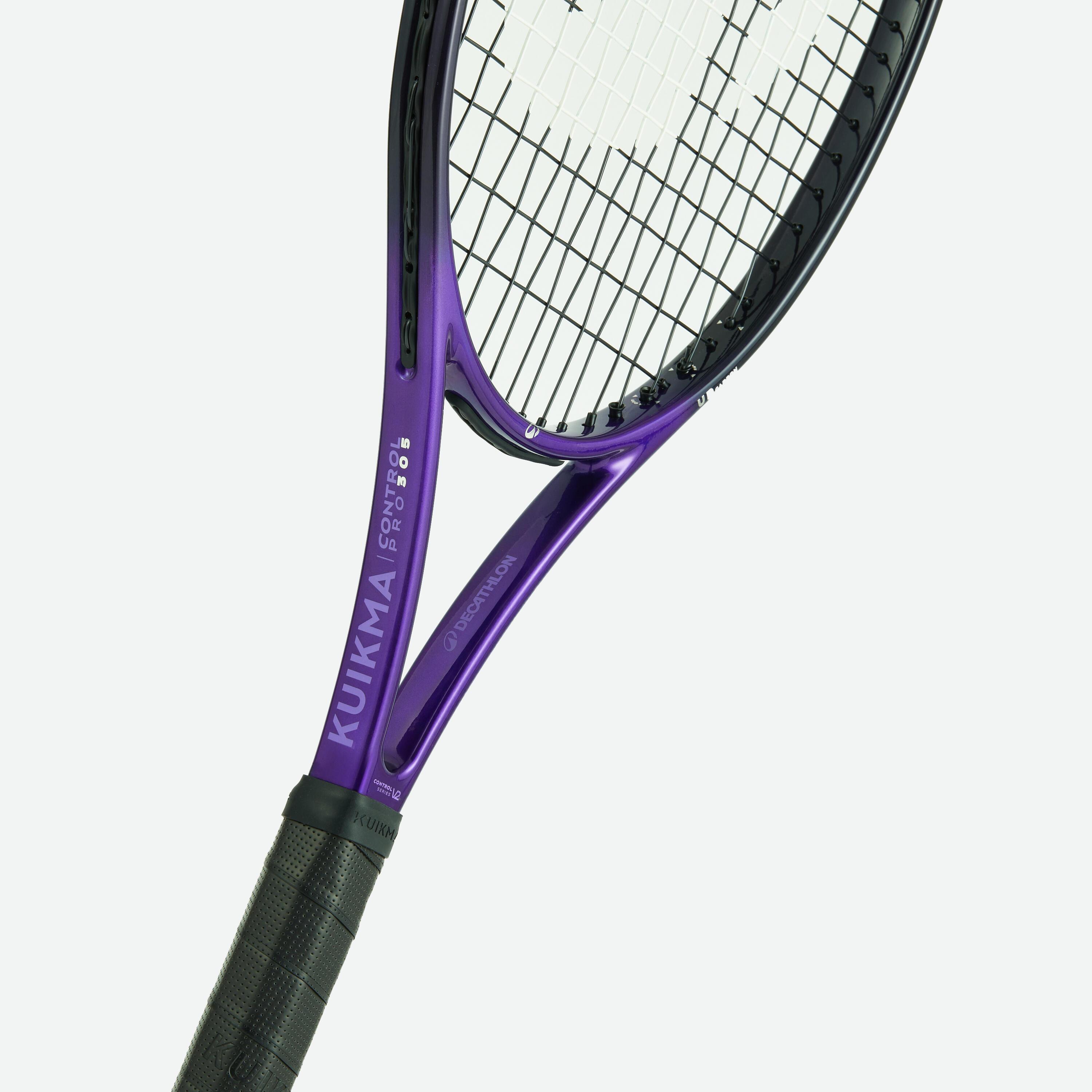 KUIKMA  Raquette de tennis Control Pro 305 graphite 