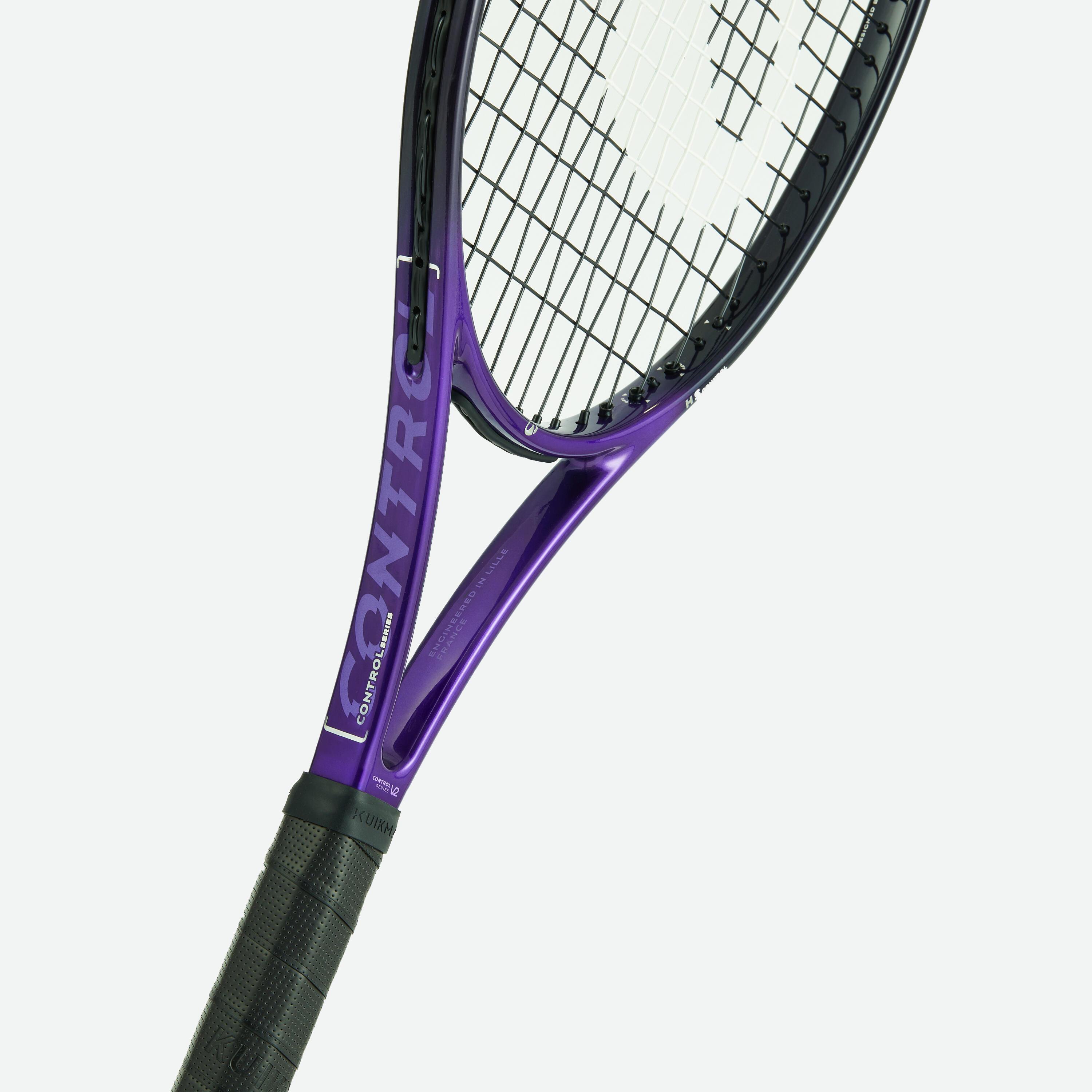 KUIKMA  Raquette de tennis Control Pro 305 graphite 
