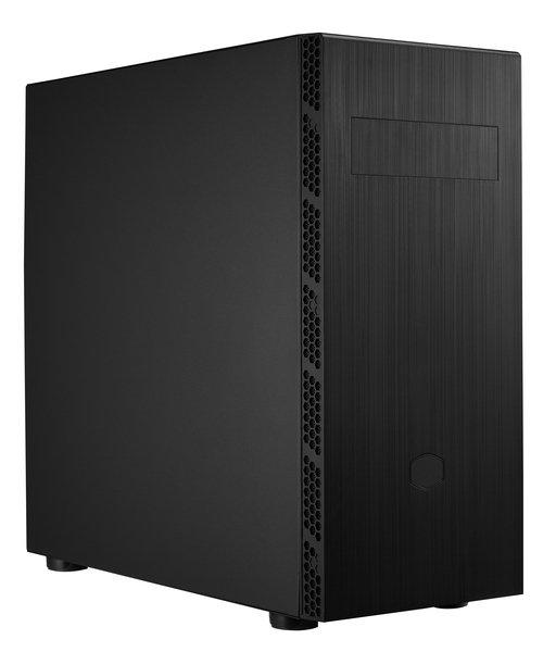 Cooler Master  MasterBox MB600L V2 Midi Tower Noir 