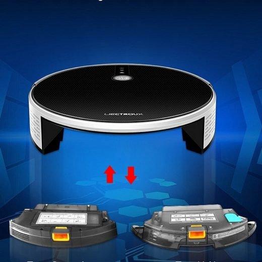 Blue Chilli Nass-Trocken-Saugroboter Saugroboter C30B  