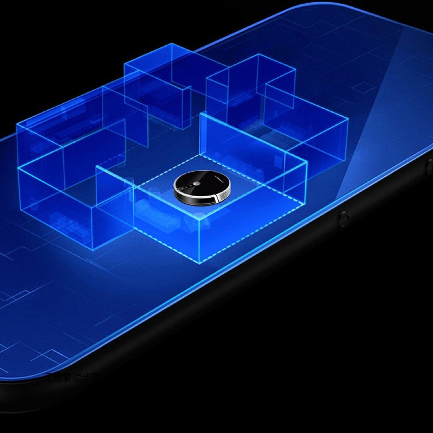 Blue Chilli Nass-Trocken-Saugroboter Saugroboter C30B  