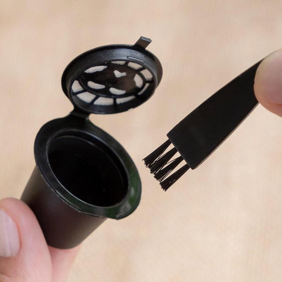 InnovaGoods  3x capsules de café réutilisables 